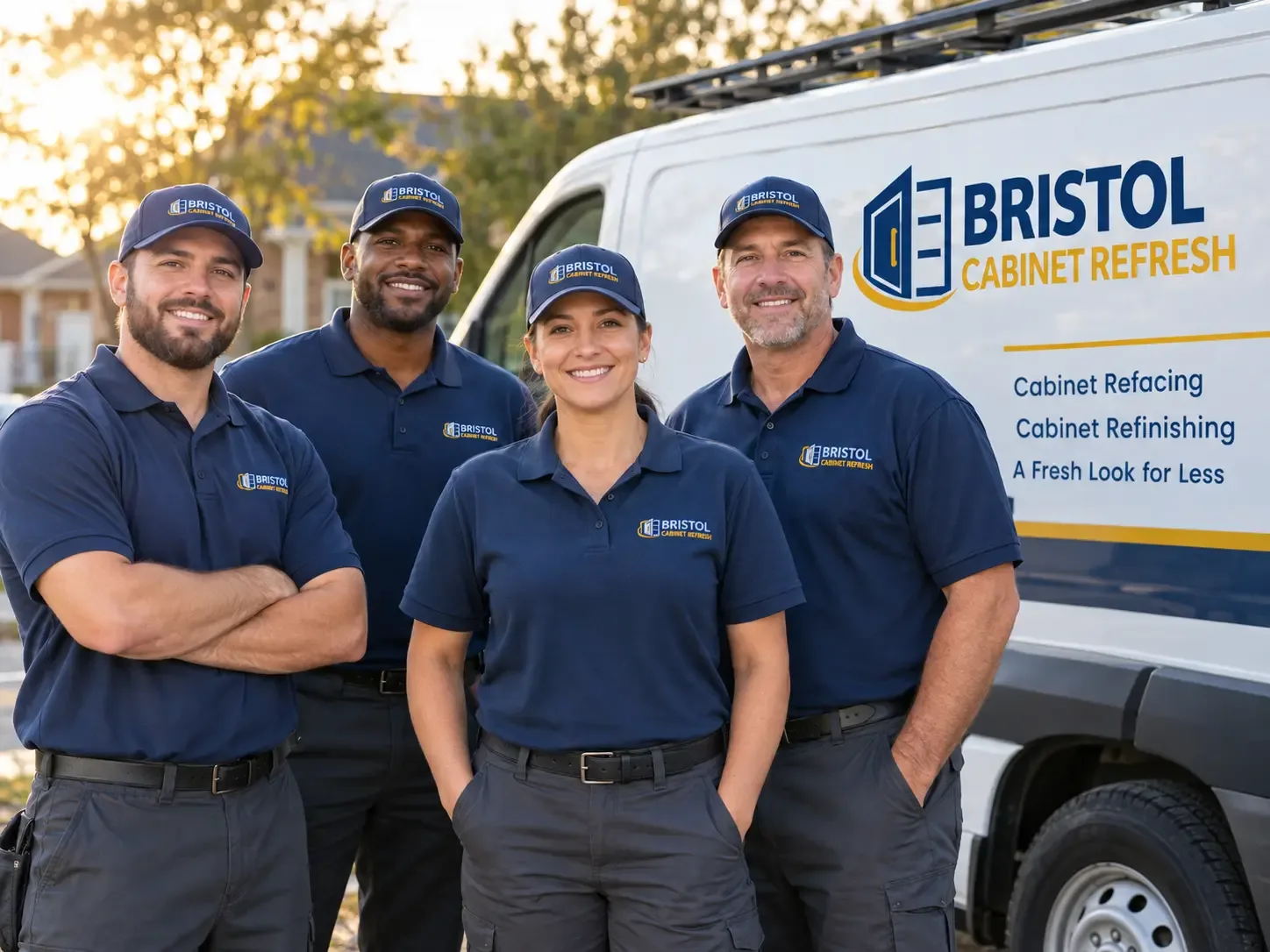 Kitchen Cabinet Refacing company in Patterson, IL